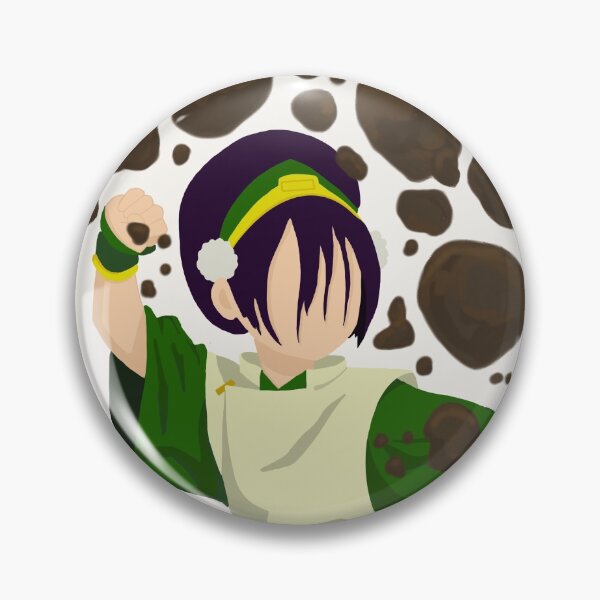 Item preview, Toph Earthbending designed and sold by Amberleaf26.