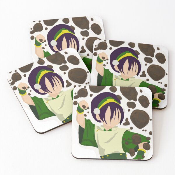 Item preview, Toph Earthbending designed and sold by Amberleaf26.