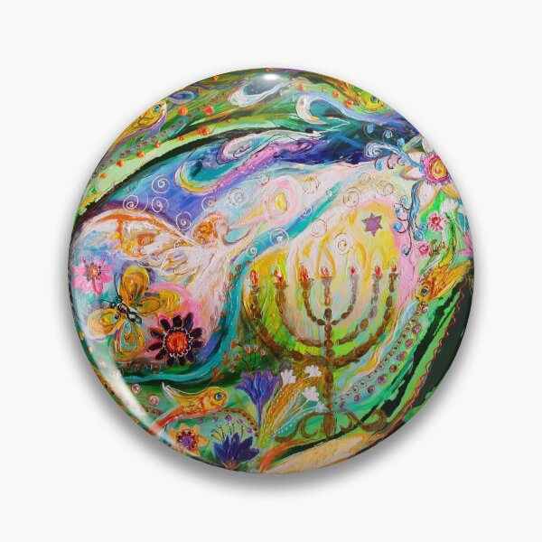 Item preview, Longing for Chagall designed and sold by Elena Kotliarker.