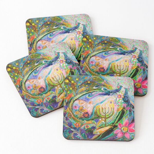 Item preview, Longing for Chagall designed and sold by Elena Kotliarker.