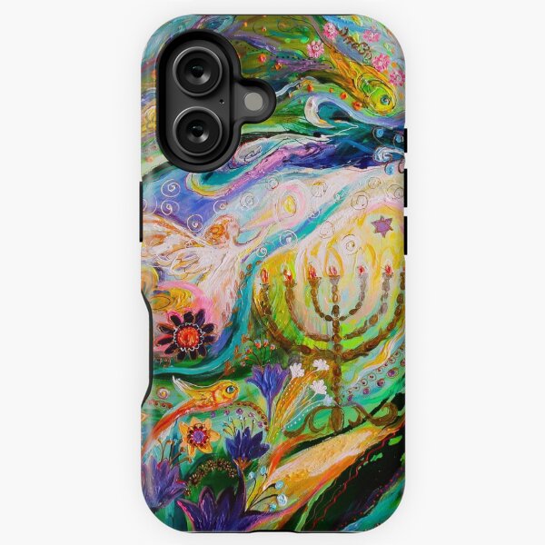 Longing for Chagall iPhone Tough Case