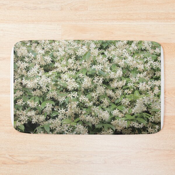 Item preview, white jasmin flowers - 0194384 designed and sold by Costas Aggelakis.