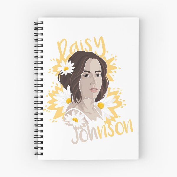 Item preview, Daisy Johnson rodeada de margaritas designed and sold by hellbereth.