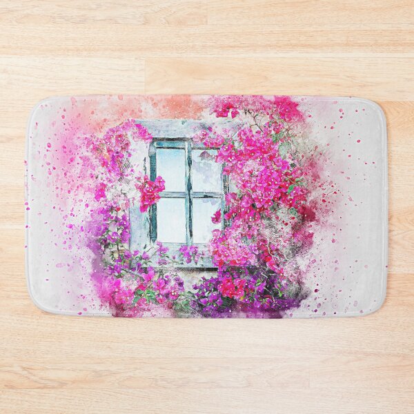Item preview, Window in bloom designed and sold by OtterFactory.