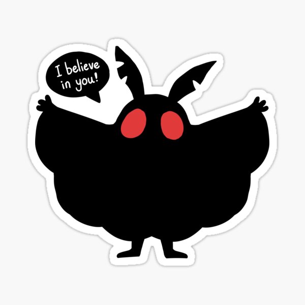 Cute Mothman Merch & Gifts for Sale | Redbubble