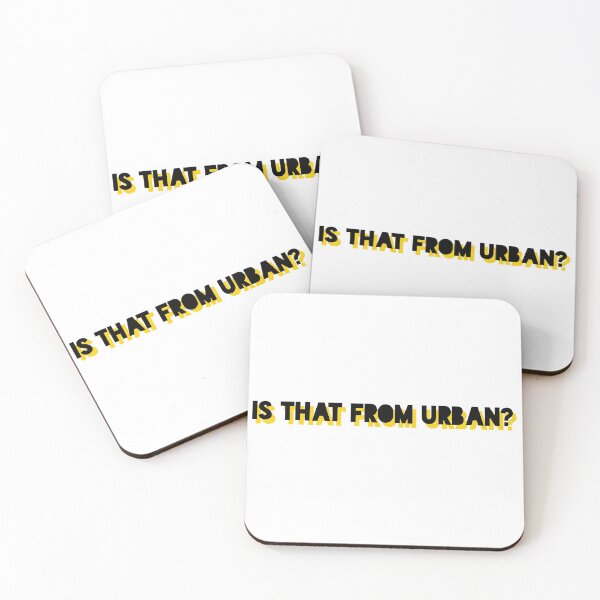 Item preview, Is that from Urban? designed and sold by abigabhall.