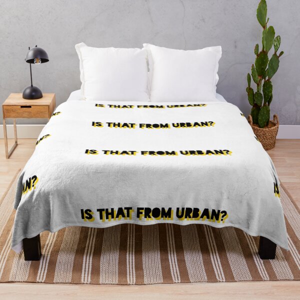 Item preview, Is that from Urban? designed and sold by abigabhall.
