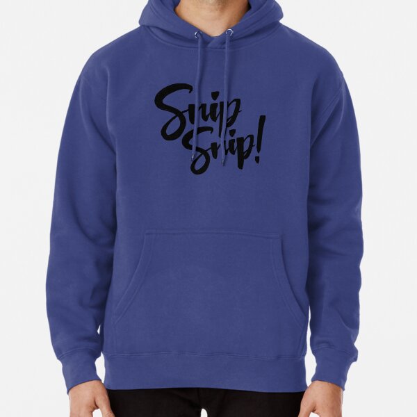 Snip Snip 3 Pullover Hoodie