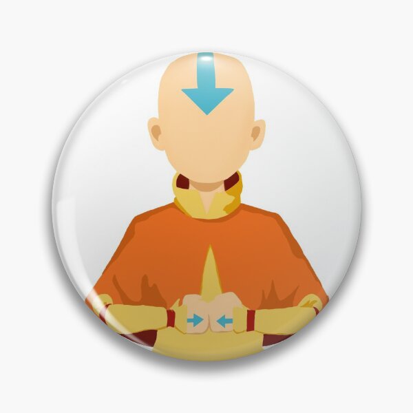 Item preview, Aang Simplified designed and sold by Amberleaf26.