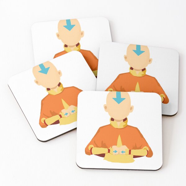 Item preview, Aang Simplified designed and sold by Amberleaf26.