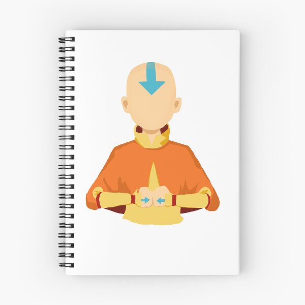 Item preview, Aang Simplified designed and sold by Amberleaf26.