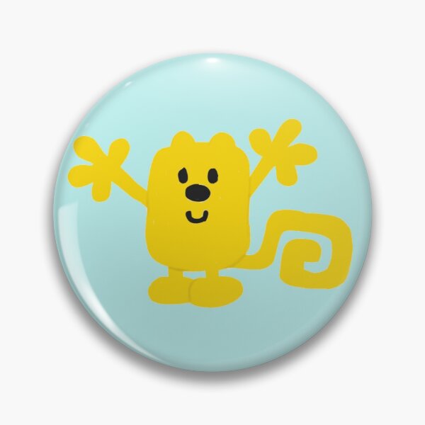 Item preview, Wubbzy designed and sold by Illustrationsbyv .