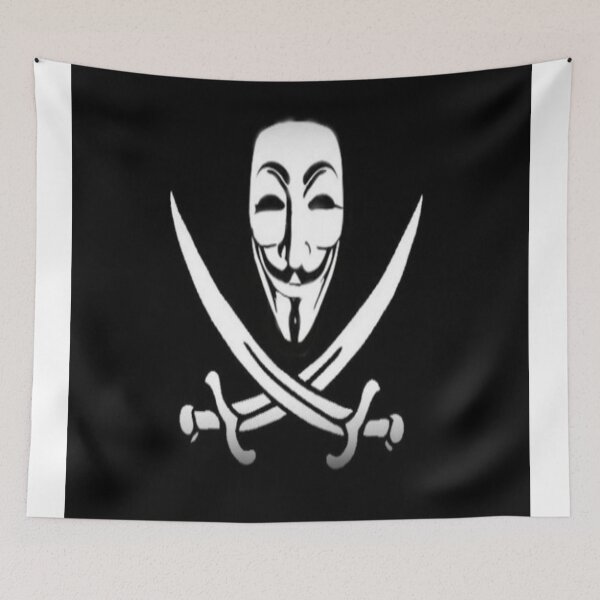 Item preview, Anonymous designed and sold by Red-artiste.