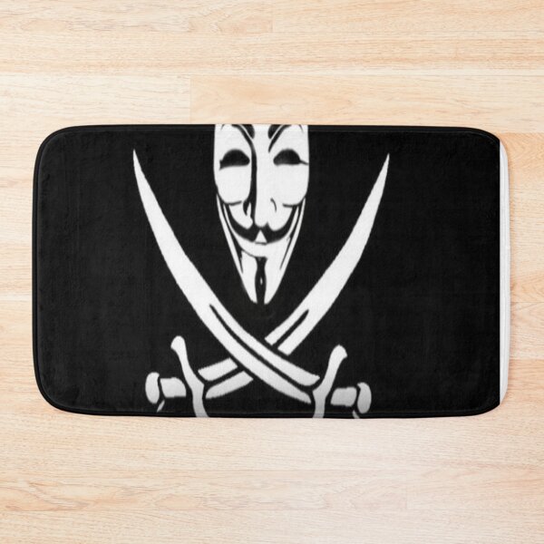Item preview, Anonymous designed and sold by Red-artiste.