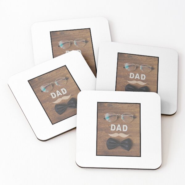 Item preview, Best Dad | father's day | mustache | glasses designed and sold by abdoh9920.
