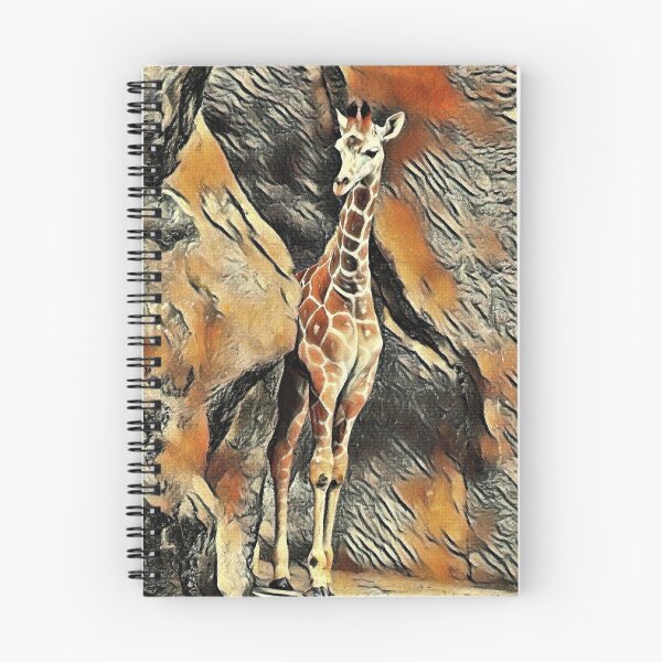 Item preview, Beau The Baby Giraffe designed and sold by DonnaM.
