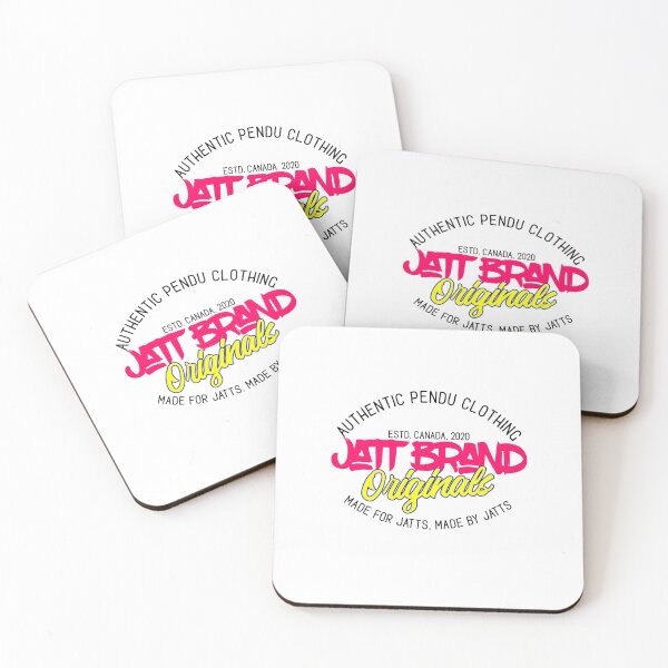 Item preview, Jatt brand original  designed and sold by Imagined By Palla.