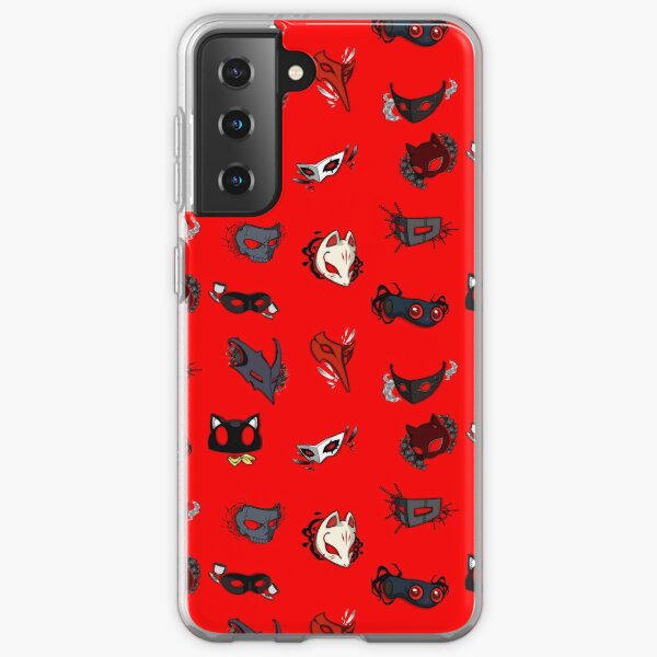 Phantom Thieves Samsung Galaxy Soft Case