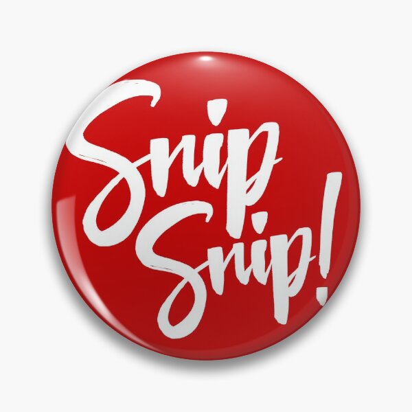 Item preview, Snip Snip 4 designed and sold by JenSnow.