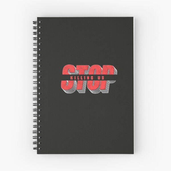 Item preview, Stop Killing Us designed and sold by Thevulcano.