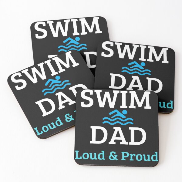 Item preview, Swim Dad Loud and Proud  designed and sold by Water Sports and Safety.