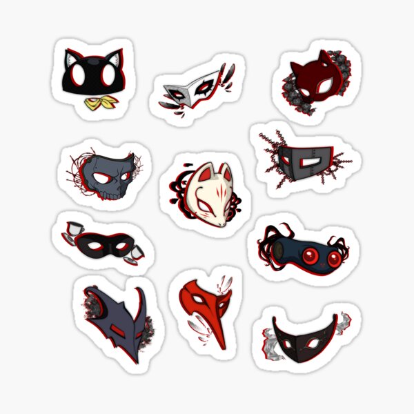 Phantom Thieves Sticker