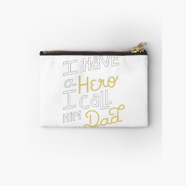 Item preview, I Have A Hero I Call Him Dad designed and sold by Tatus Brinal.