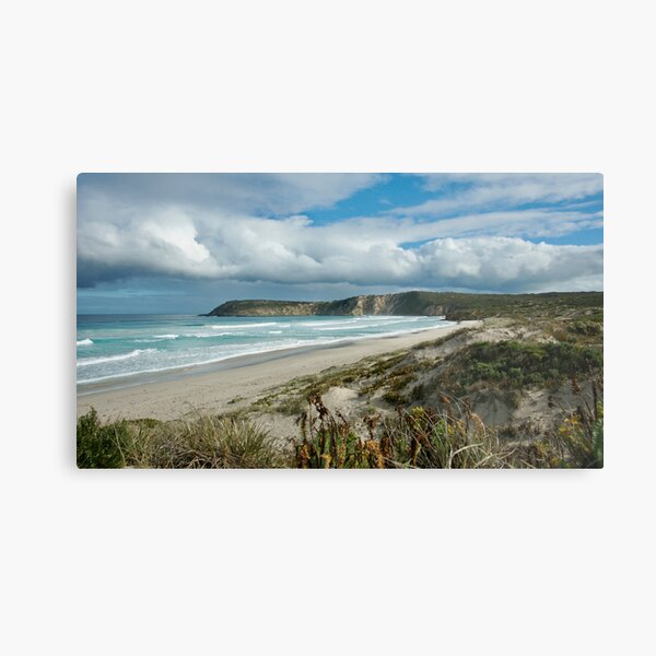 Kangaroo Island in July Metal Print