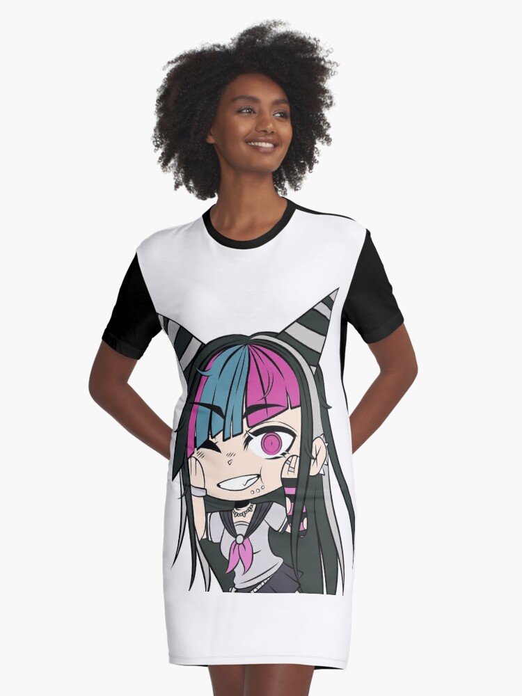 Gacha Life Cute Gacha Girl Graphic T Shirt Dress By Bloamineads Redbubble