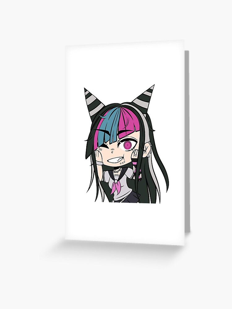 Gacha Life - Cute Gacha Girl - Greeting Card for Sale by bloamineads