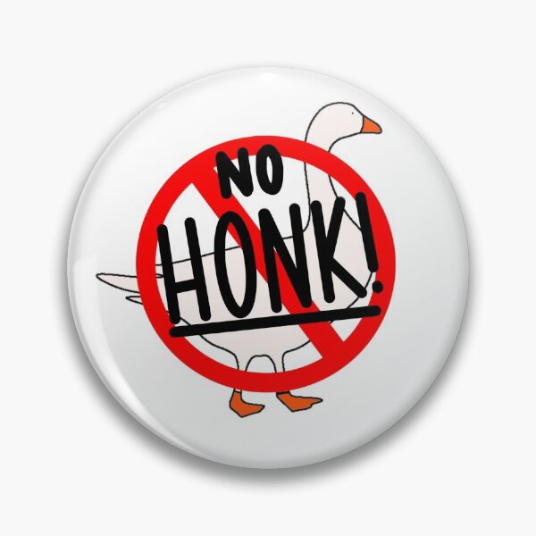 Item preview, No Goose Zone designed and sold by tomarkdeloppus.