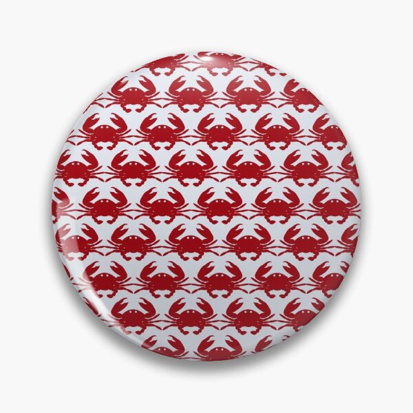 Item preview, Nautical Crabs designed and sold by rasters-vectors.
