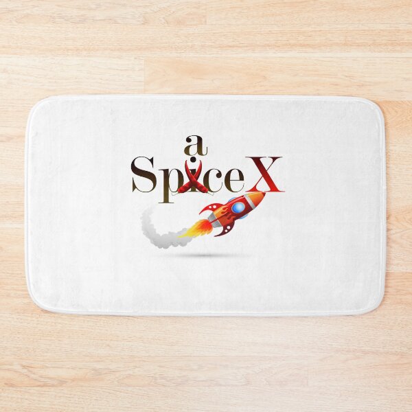Item preview, SpaceX corrected with Red spicy peppers Rocket Slim Fit T-shirts designed and sold by Parvizjon Sharipov.