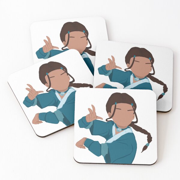 Item preview, Katara Simplified designed and sold by Amberleaf26.