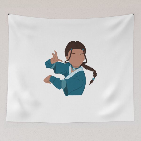 Item preview, Katara Simplified designed and sold by Amberleaf26.