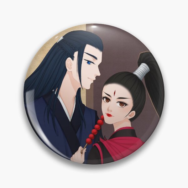 Item preview, The Legends of Zhaoyao designed and sold by dawnshue.