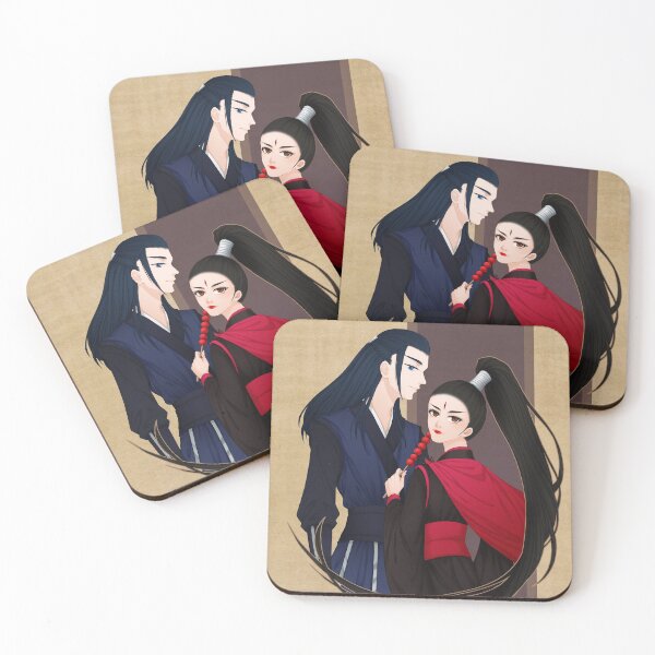 Item preview, The Legends of Zhaoyao designed and sold by dawnshue.