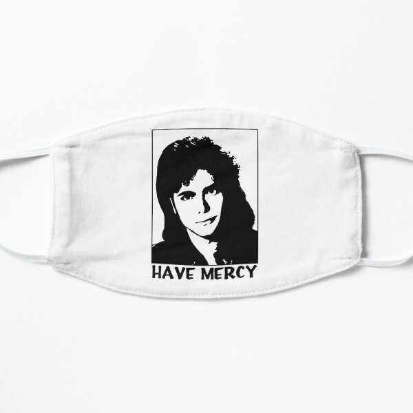 Have Mercy Flat Mask