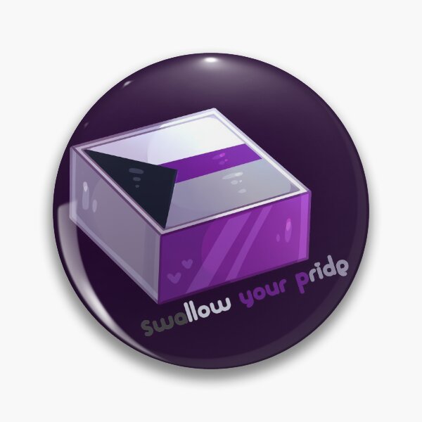Item preview, Demisexual Cake designed and sold by Darkmagic Sweetheart.