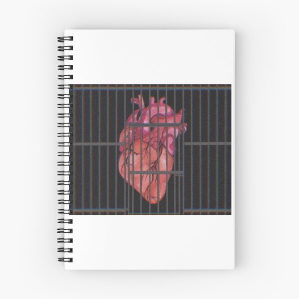 Item preview, Trapped Heart designed and sold by ShinyCreations.