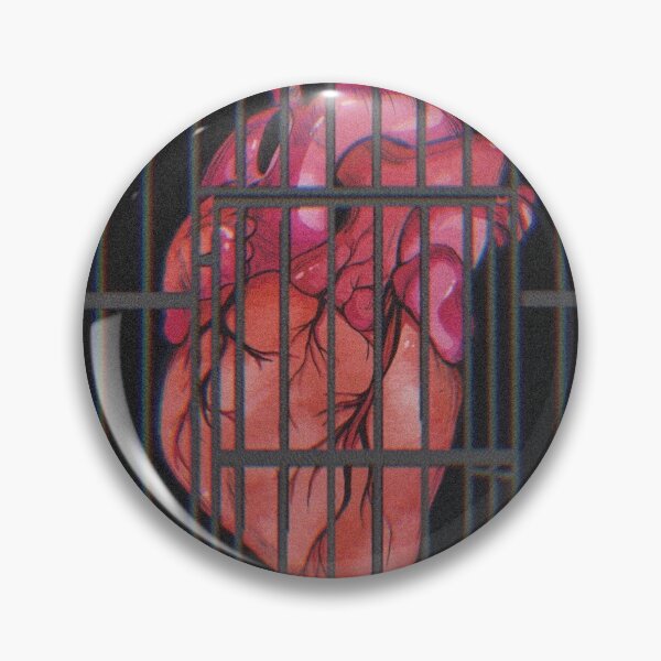 Item preview, Trapped Heart designed and sold by ShinyCreations.
