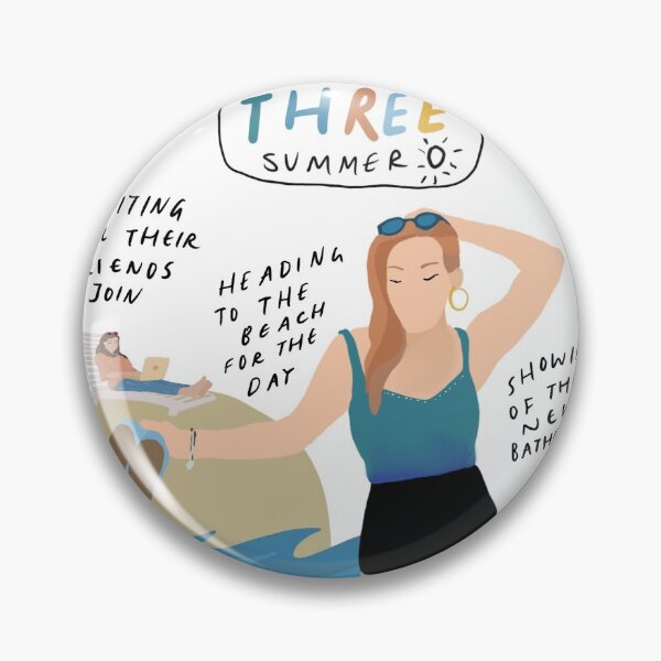 Item preview, Enneagram 3 Summer designed and sold by Danielle Nicole.