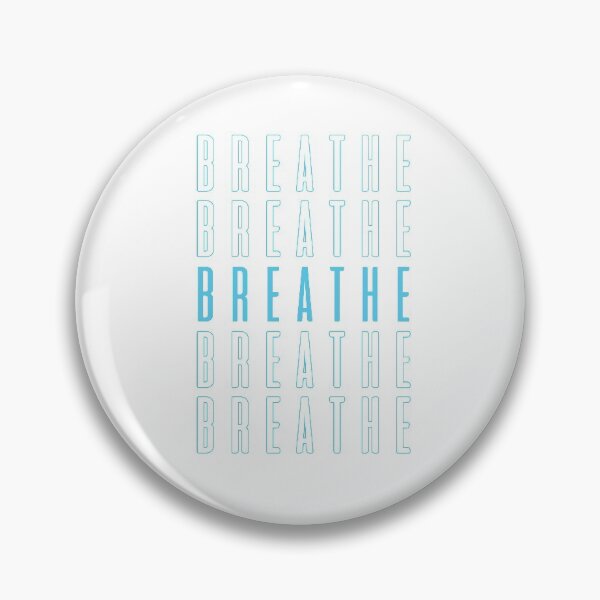 Item preview, BREATHE designed and sold by madhatter3642.