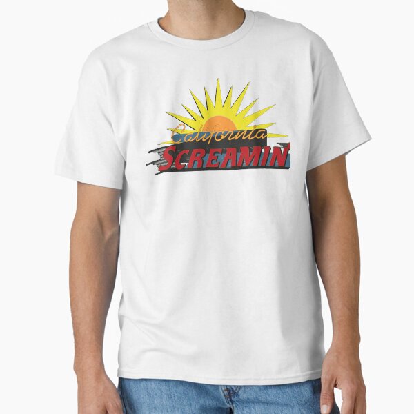 USA製 Disney california screamin' スウェット California Screamin - Etsy