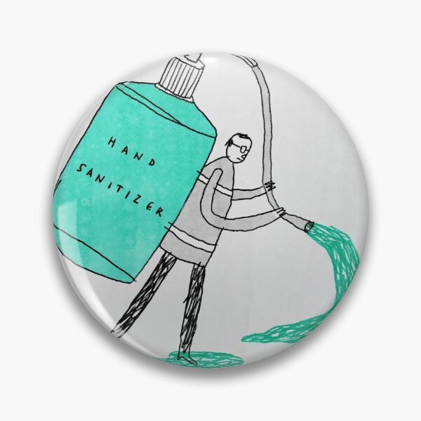 Item preview,  sanitary product designed and sold by Zackmikaele.