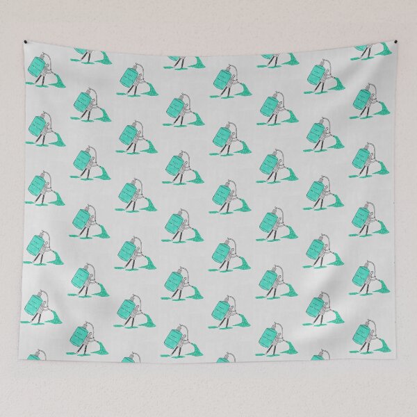 Item preview,  sanitary product designed and sold by Zackmikaele.