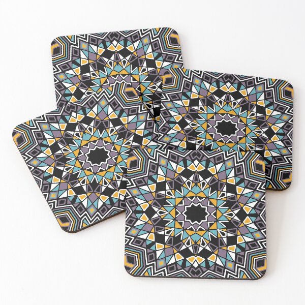 Item preview, Geo Mandala designed and sold by Sonja McKinnon.