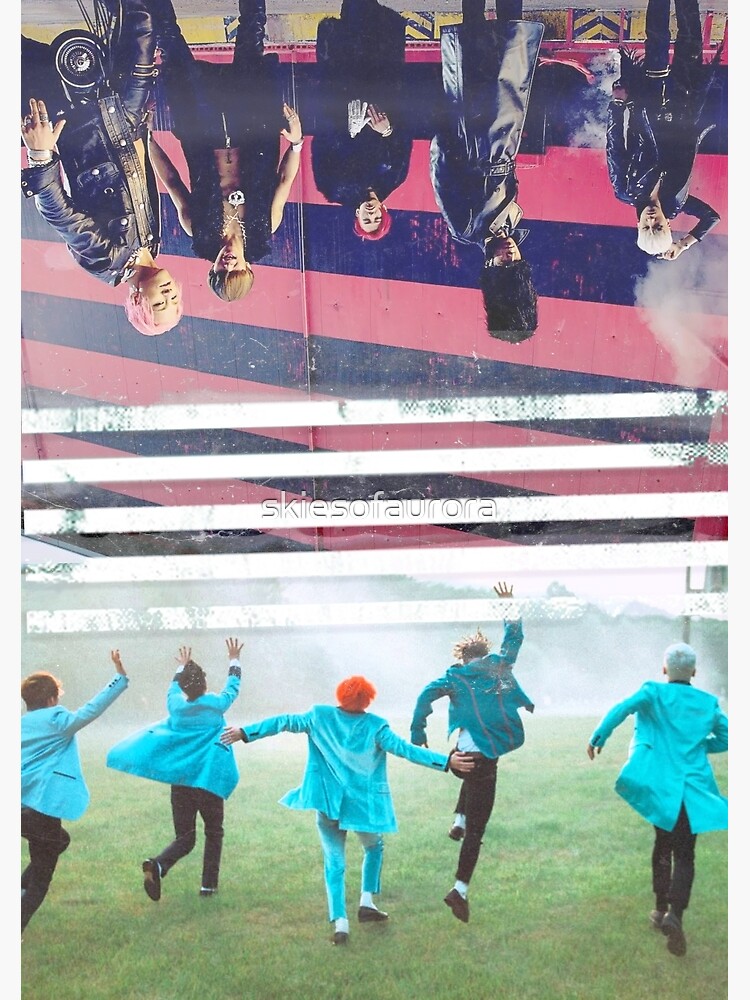 Bigbang Sober X Bang Bang Bang Postcard By Skiesofaurora Redbubble