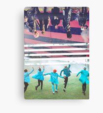 BIGBANG - Sober X Bang Bang Bang Canvas Print