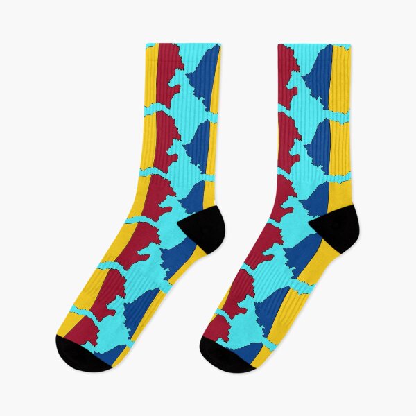 Item preview, Romania Map with Romanian Flag designed and sold by Havocgirl.